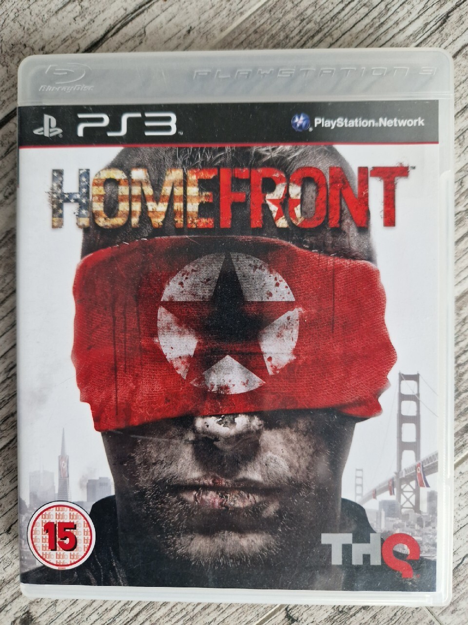 Homefront B0877